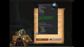 The NEW Overcharged Delves at +11 Tier with a Sin Rogue 660ilvl