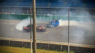 Drift Show Milano Monza Motor show 2025 !