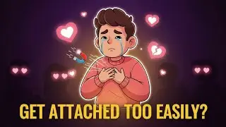Psychology of People Who Get Attached Too Easily