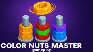 Color Nuts Master &mdash; Addictive Color Match Puzzle | Quick Levels & High Score Tips
