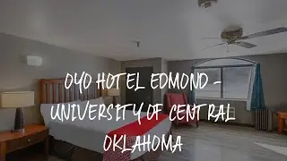 OYO Hotel Edmond - University of Central Oklahoma Review - Edmond , United States of America