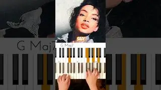 When Just Two Chords Are Enough -&nbsp;Sade &lsquo;I Couldn&rsquo;t Love You More&rsquo; Chords -  🔥🎹🔥 #musicianparadise