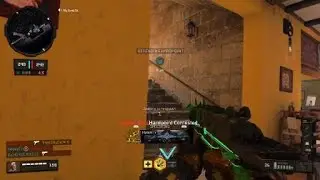 I PLAYED INTENSE GAME AGAINST TRYHARD PARTY (BO4 YEAR 2)