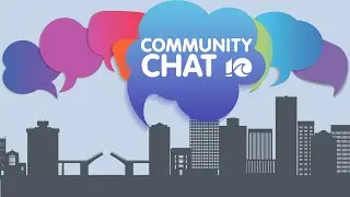 Community Chat on the Virginia Peninsula Foodbank