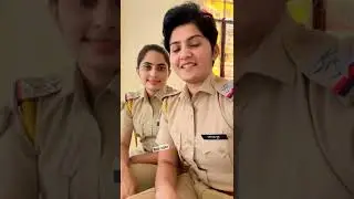 Rajasthan police constable Sub inspector Girl's Motivation video