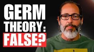 Dr. Andrew Kaufman Germ Theory vs Terrain Theory & Debunking Medical History Myths