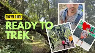 On The way to kanchenjunga National Park ,Goechala Trekking