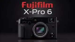 ОБЪЯВЛЕНА ДАТА ВЫПУСКА Fujifilm X-Pro6 &mdash; это лучшая камера APS-C 2025 года?