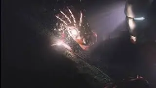 Tony Stark Intro Scene | The Avengers (2012) in Full HD 1080p