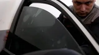 Съемная тонировка нового поколения UV Hybrid Static Film HP