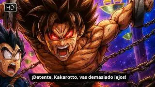 🔥 The Day Goku Would Be Betrayed and Locked Up by Everyone &ndash; Alternative Fanfic | Fan Theory