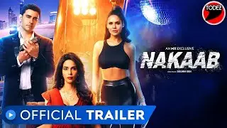 Nakaab Official Trailer | Esha Gupta | Mallika Sherawat | Gautam Rode | MX Exclusive | MX Player