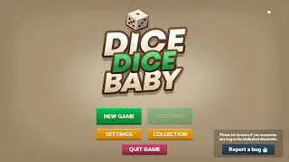 Rolling Dice But With Balatro Mechanics: Dice Dice Baby