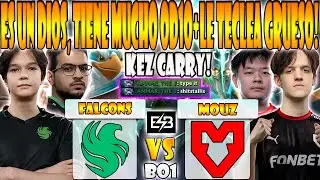 FALCONS vs MOUZ [BO1] SATANIC, ATF, MALR1NE VS CRYSTALLIS, MIDONE, SELERI - BLAST SLAM 4- DOTA 2-ESB