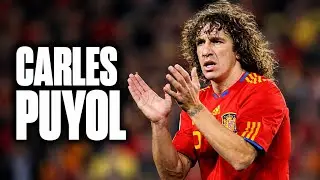 Carles Puyol [Defensive Skills & Goals]