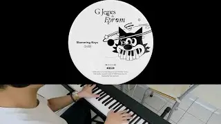 G Jones & Eprom - Slamming Keys (Jarel Gomes Piano)