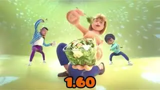 Grubhub Ad but everytime it&rsquo;s cringy it speeds up