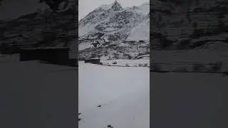Askole (Skardu (Gilgit Baltistan)#hills #islamic #naturebeauty #snowfall #love #mountains #river