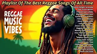 🌊 Tropical Reggae Mix  Chill Island Music for Peaceful and Relaxing Moments