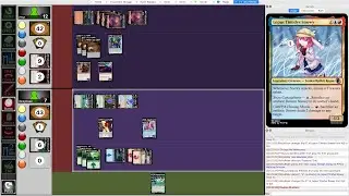 [Field Test] RickyRister (Temur Artifact Sac) vs PTM (Red Deck Wins)