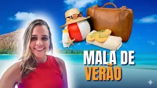 Mala de verão 