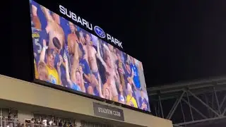 Philadelphia Union 2021 Live Goal Song 1.5