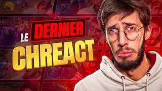 LA FIN DU CHREACT ? ÉPISODE FINAL CHREACT SAISON 1