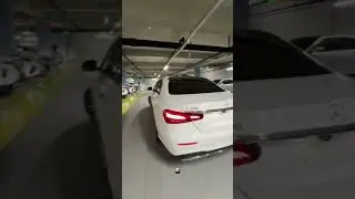 Mercedes-Benz E-Класс 350 AMG. 4MATIC.  Обзор из Кореи.