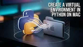 How to Create a Virtual Environment in Python on Mac (Step-by-Step)