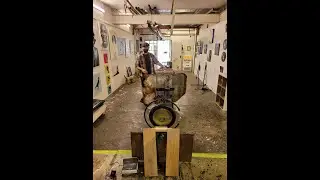 Electro-Mechanical Gong