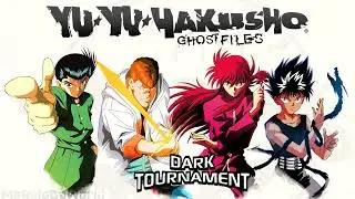 Yu Yu Hakusho: Dark Tournament ost - Token Game [Extended]