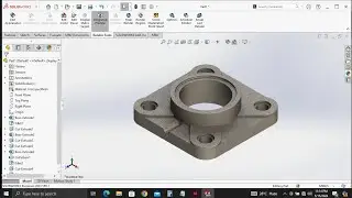 Solidworks tutorial for beginners in Hindi|CAD model design #cad #solidworks #cad #design #cam