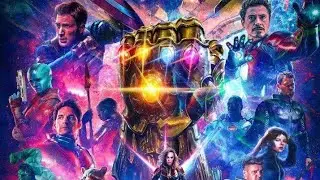 Illenium - Fractures l#Avengers #Infinitywar AVENGERS  AMV l