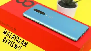 OnePlus 8 Detailed Review in Malayalam. (Long term review!!)