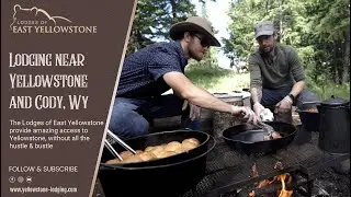 Guest Ranch Vacation | Best Of The Old West | Lodges of East Yellowstone | Yellowstone National Park
