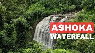 ASHOKA Waterfall - Vihigaon KASARA - Complete Guide | Igatpuri | Nashik | Mumbai