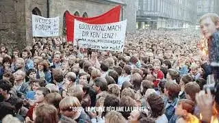La Chute du Mur de Berlin