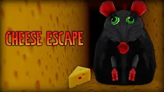 Cheese Escape - Boss Battle [Full Walkthrough] - Roblox