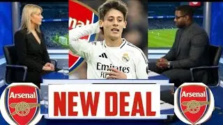 ARSENAL SHOCK WORLD WITH £67M ARDA GULER SIGNING – NEXT GEN SUPERSTAR ARRIVES!