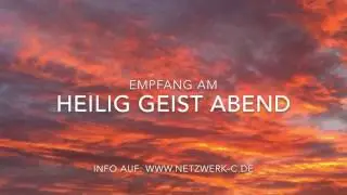Empfang die Taufe im Heiligen Geist (59 sec.)