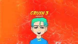 Skinnyfromthe9 - Crush 3 (Official Audio) [OVRCZ x Z COOK]