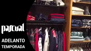 Pascual Moda, m&aacute;s novedades oto&ntilde;o-iniverno 2018-2019