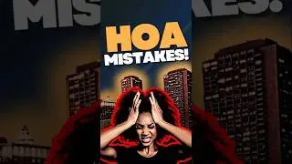 🚨 5 HOA Mistakes Every Boston Homeowner Makes! 🏡✨ #boston  #hoarules  #propertymanagement
