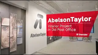 AbelsonTaylor Interior Project