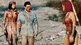 Fallout 4 Companion Banter