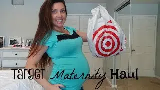 Affordable Maternity clothing try on haul, Target, Ross, Motherhood Maternity, Shop Pink Blush