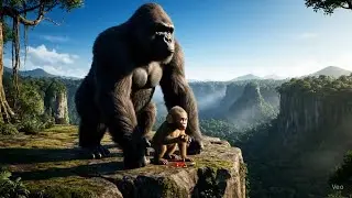 &ldquo;KONG: For His Son and Land | Jungle to City War&rdquo;