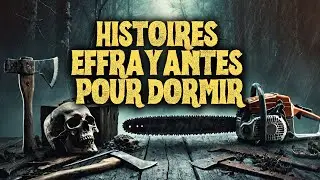 Histoires Vraiment Effrayantes Pour Dormir | Sons de Pluie pour Dormir | Vol. 164