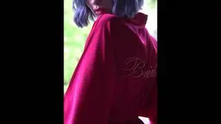 Wine Red Silk Robes Wedding Bridal & Bridesmaid Robes - PandaSilk.com