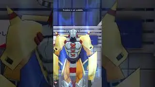 SHOWCASE AGUMON - WARGREYMON - WARGREYMON X  EVOLUTION DMO - DIGIMON MASTERS ONLINE